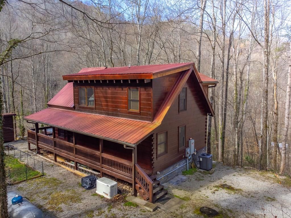 Photo of 170 Wilkes Road, Bryson City, NC 28713 (MLS # 26046693)