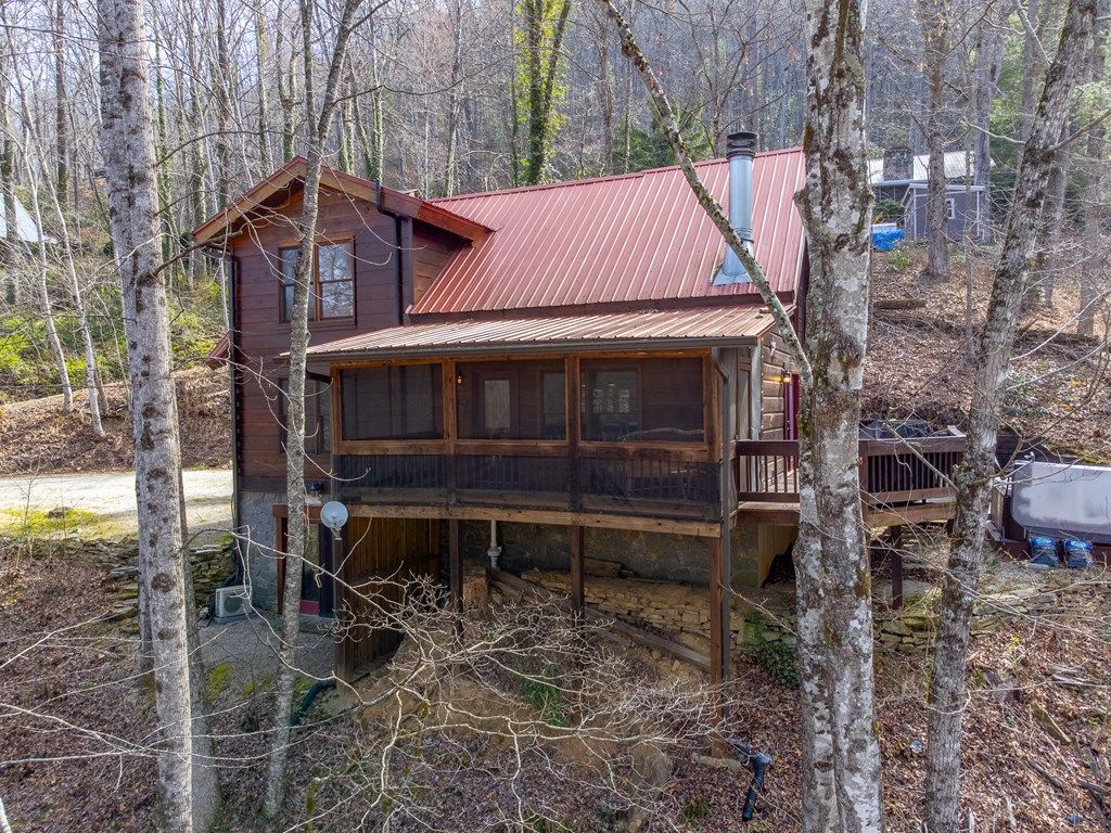 Photo of 170 Wilkes Road, Bryson City, NC 28713 (MLS # 26046693)