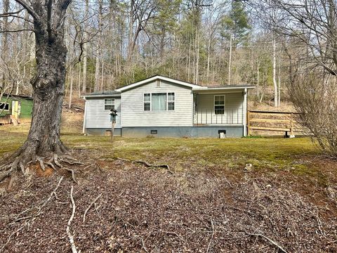 Photo of 816 Middle Burningtown Rd, Franklin, NC 28734 (MLS # 26045335)