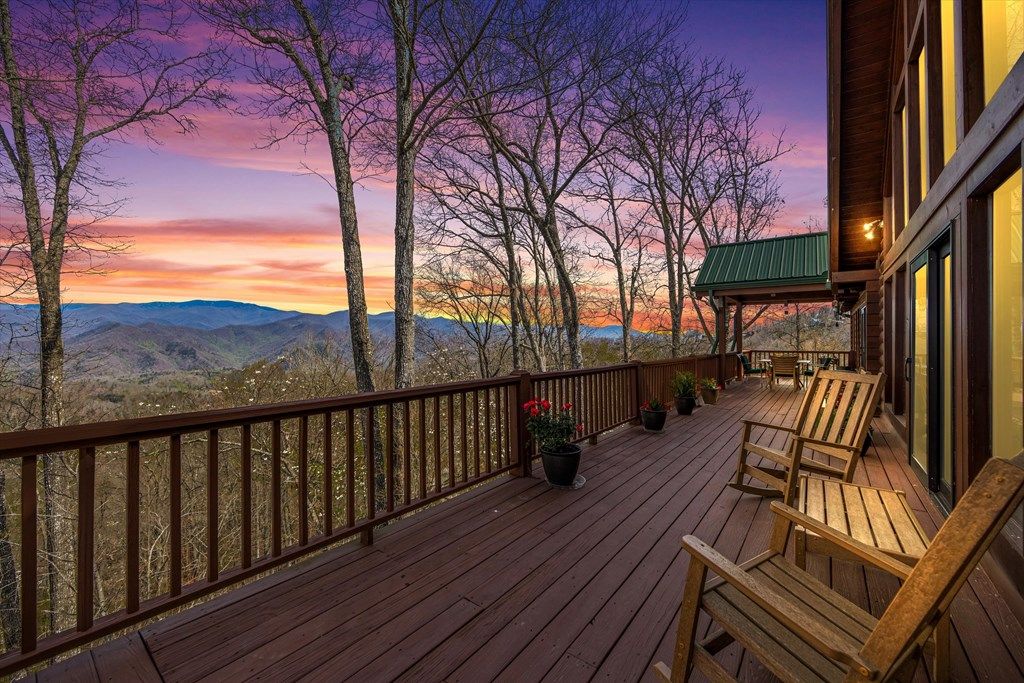 Photo of 1299 Black Forest Drive, Bryson City, NC 28713 (MLS # 26046920)