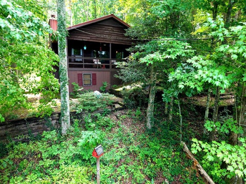 Photo of 111 Cottontail Ln, Franklin, NC 28734 (MLS # 26048061)