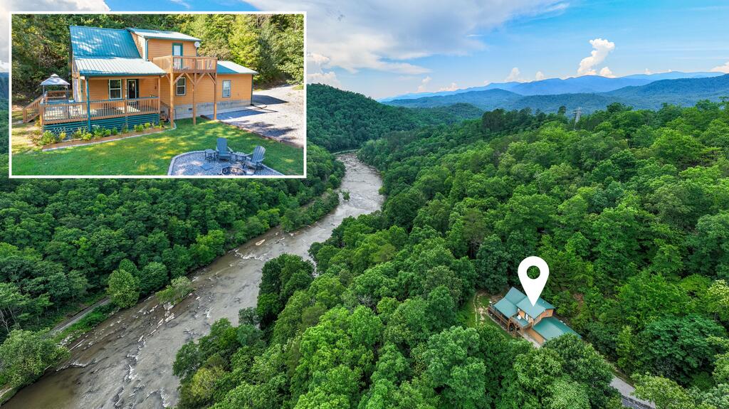 Photo of 81 Olson Way, Whittier, NC 28789 (MLS # 26048485)