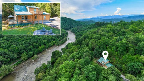 Photo of 81 Olson Way, Whittier, NC 28789 (MLS # 26048485)