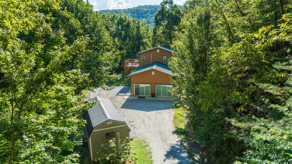 Photo of 81 Olson Way, Whittier, NC 28789 (MLS # 26048485)