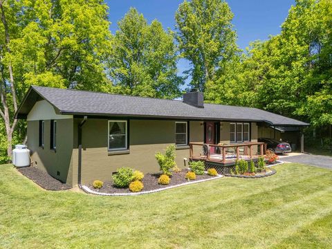 Photo of 65 Poppy Lane, Cullowhee, NC 28723 (MLS # 26047316)