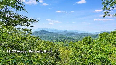 Photo of 642 Butterfly Blvd, Franklin, NC 28734 (MLS # 26042365)