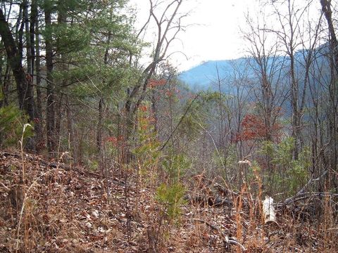 Photo of Lot 13 Cedar Cliff/Stovall, Tuckasegee, NC 28783 (MLS # 26046574)
