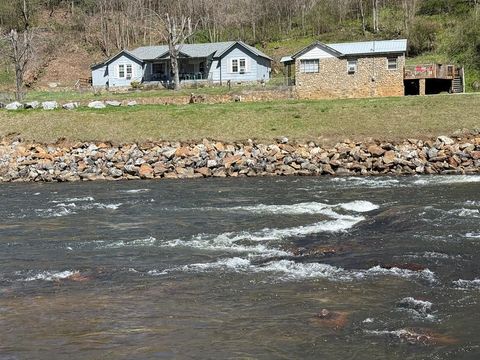 Photo of 153 N River Road, Dillsboro, NC 28725 (MLS # 26046585)