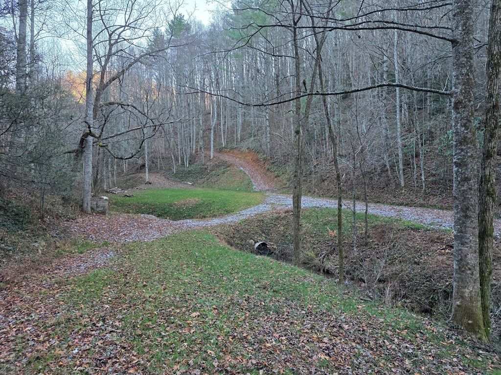 Photo of 3192 Pumpkintown Rd, Sylva, NC 28779 (MLS # 26042676)