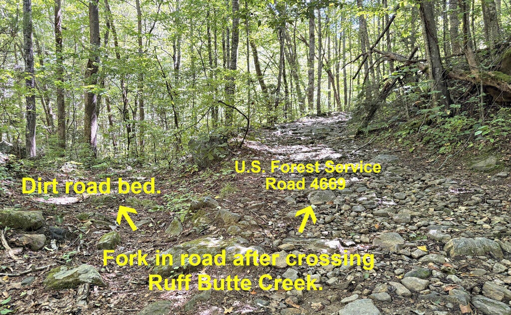 Photo of 0 Ruff Butte Rd, Cullowhee, NC 28723 (MLS # 26048333)