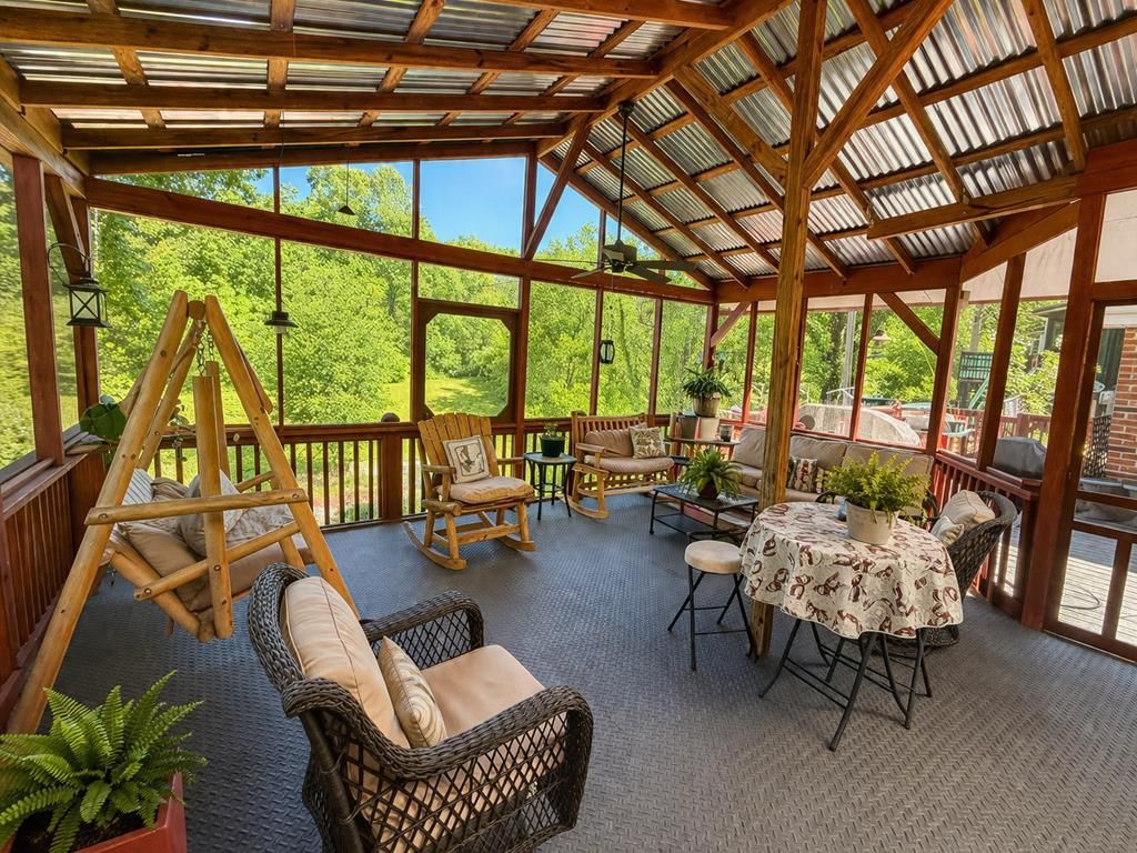 Photo of 2281 Balltown Rd, Bryson City, NC 28713 (MLS # 26047122)