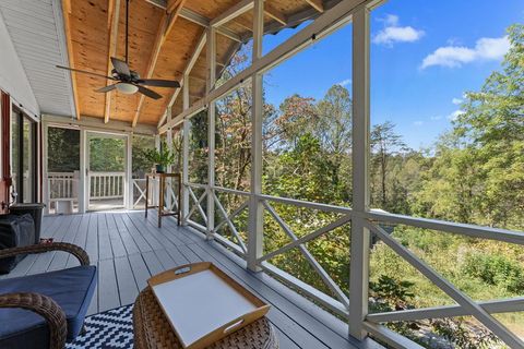 Photo of 30 Maxies Corner, Franklin, NC 28734 (MLS # 26042303)