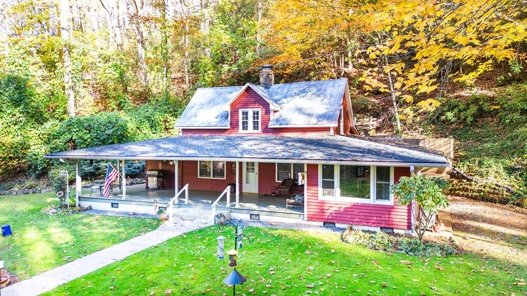 Photo of 745 Perley Hyatt Rd, Sylva, NC 28779 (MLS # 26042624)