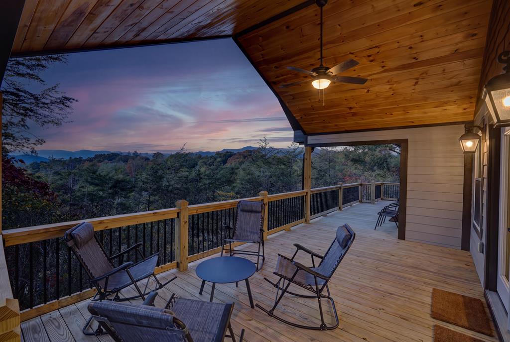 Photo of 79 Trillium Way, Bryson City, NC 28713 (MLS # 26047580)