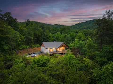 Photo of 79 Trillium Way, Bryson City, NC 28713 (MLS # 26047580)