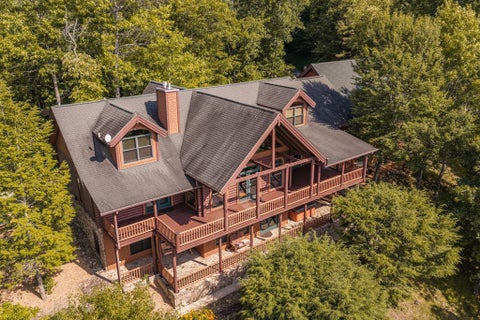 Photo of 925 Appalachian WAY, Bryson City, NC 28713 (MLS # 26047852)
