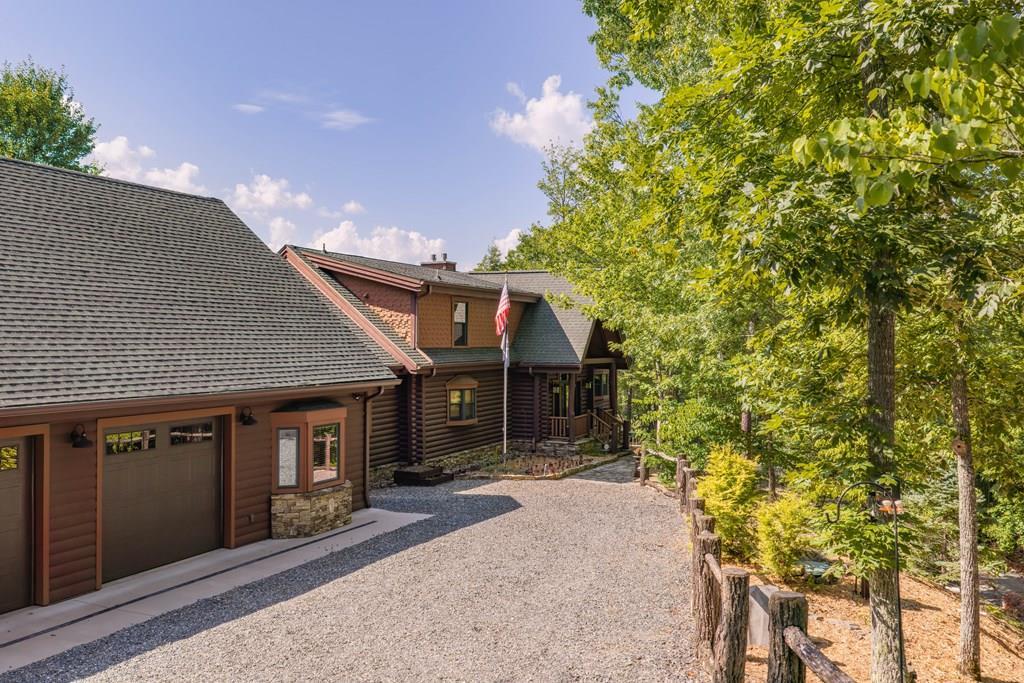 Photo of 925 Appalachian WAY, Bryson City, NC 28713 (MLS # 26047852)