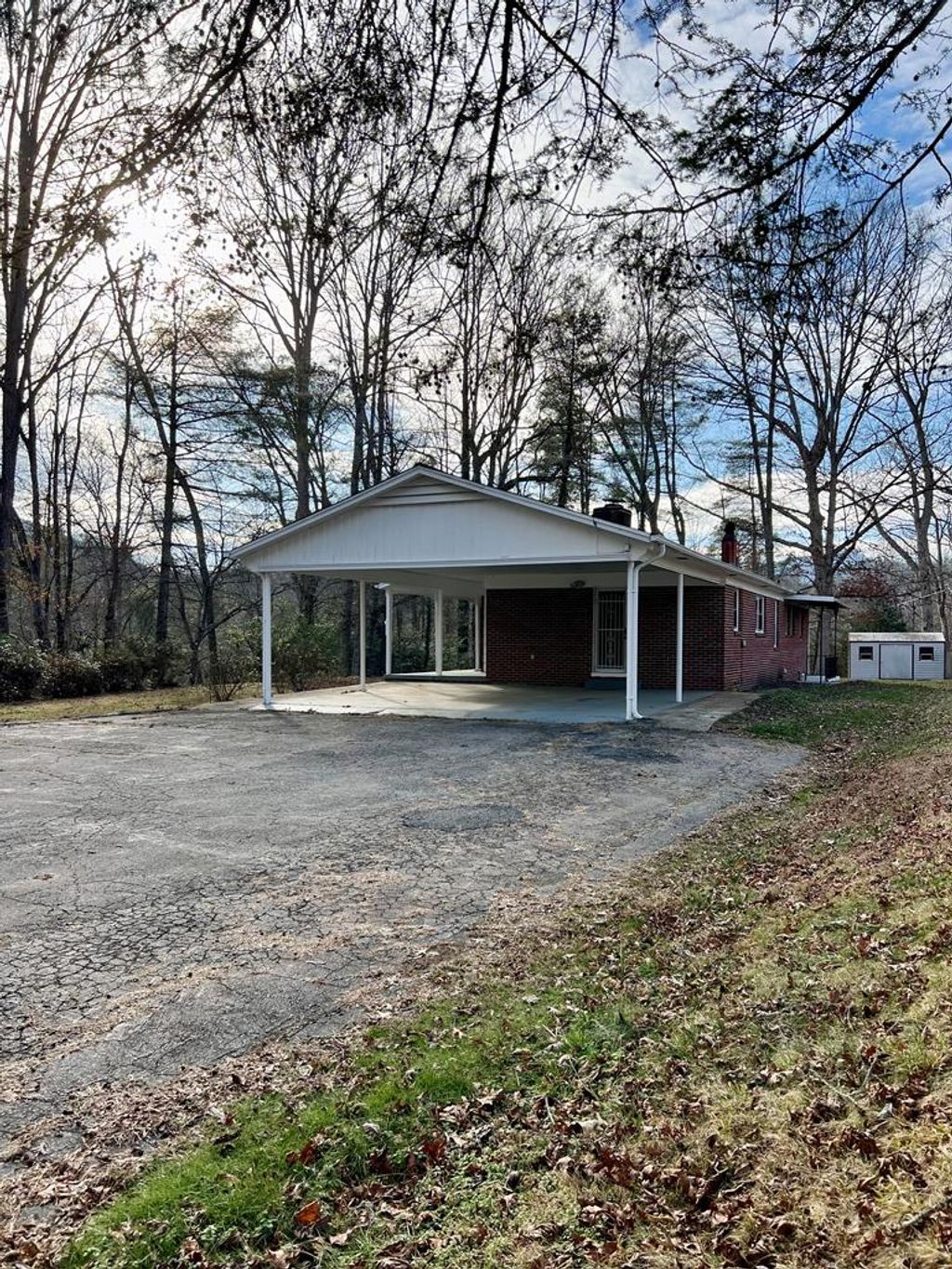 Photo of 1070 Arlington Avenue, Bryson City, NC 28713 (MLS # 26043195)