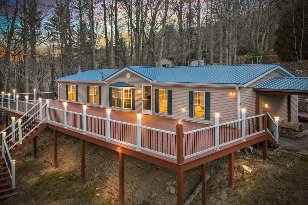Photo of 2033 Mill Creek Rd, Cullowhee, NC 28723 (MLS # 26042936)