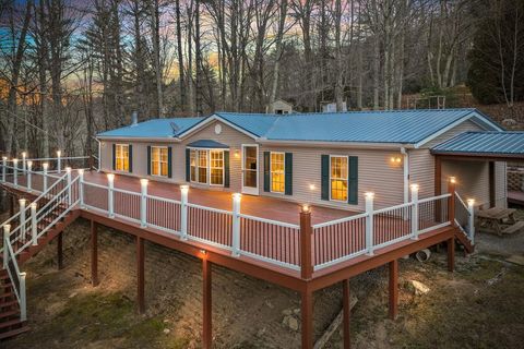 Photo of 2033 Mill Creek Rd, Cullowhee, NC 28723 (MLS # 26042936)