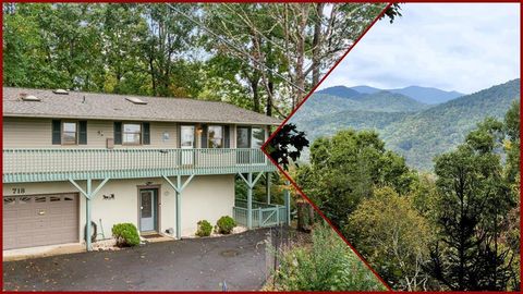 Photo of 718 Cannon Trail, Franklin, NC 28734 (MLS # 26042353)