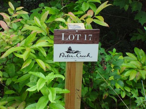 Photo of Lot #17 Porter Creek Rd Phs 2, Franklin, NC 28734 (MLS # 26046525)