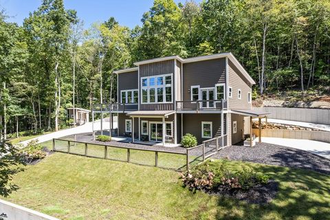Photo of 1185 Wallalieu Road, Otto, NC 28763 (MLS # 26042909)
