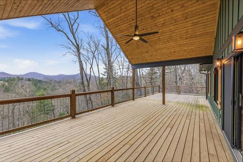 Photo of 960 Woods Mountain Trl, Cullowhee, NC 28723 (MLS # 26045380)
