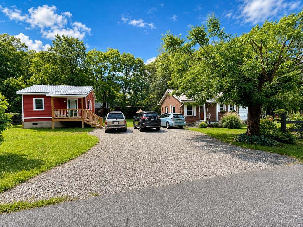 Photo of 27 &amp; 29 Bartlett St, Sylva, NC 28779 (MLS # 26048094)