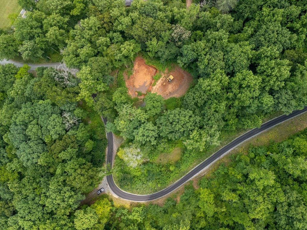 Photo of 1418 Cullowhee Mtn. Road, Cullowhee, NC 28723 (MLS # 26047885)