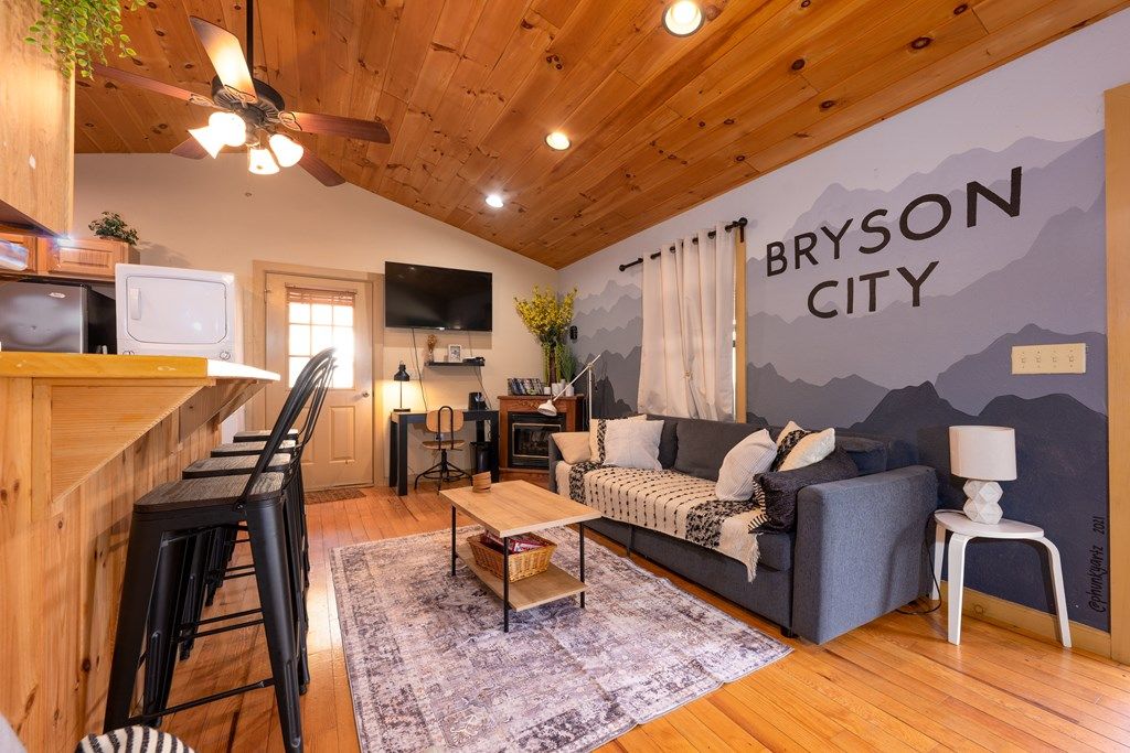 Photo of 24 Tillie Lane, Bryson City, NC 28713 (MLS # 26042651)