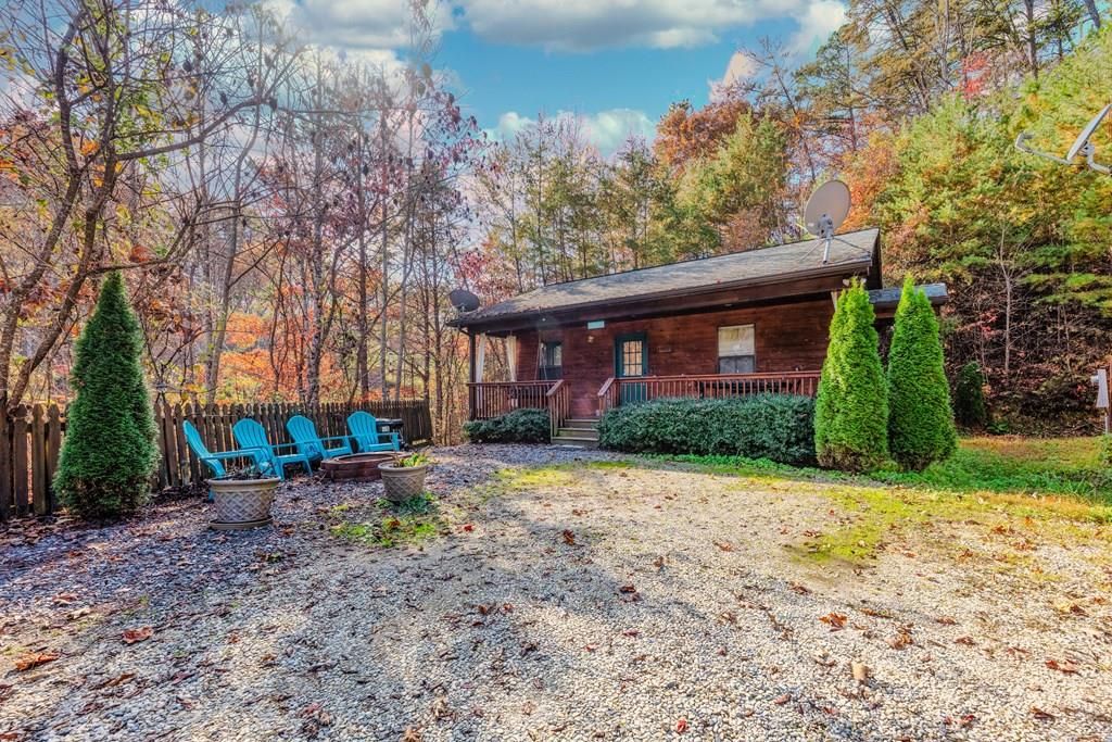 Photo of 24 Tillie Lane, Bryson City, NC 28713 (MLS # 26042651)
