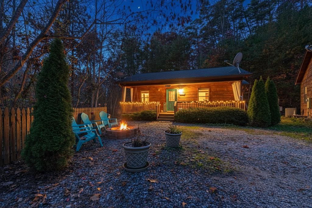 Photo of 24 Tillie Lane, Bryson City, NC 28713 (MLS # 26042651)