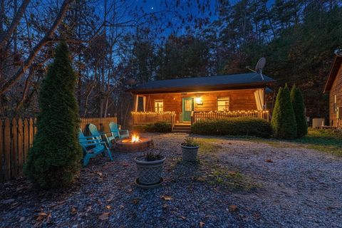 Photo of 24 Tillie Lane, Bryson City, NC 28713 (MLS # 26042651)