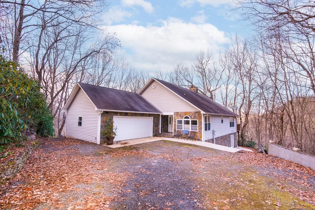 Photo of Whittier, NC 28789 (MLS # 26042759)