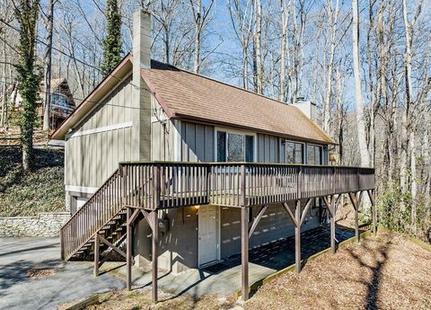 Photo of 662 Locust Dr, Maggie Valley, NC 28751 (MLS # 26046940)