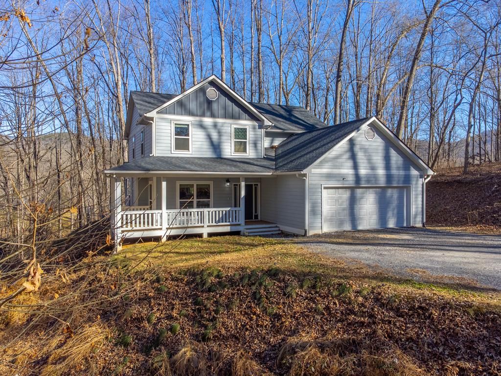 Photo of 189 Crocus Lane, Sylva, NC 28779 (MLS # 26043025)