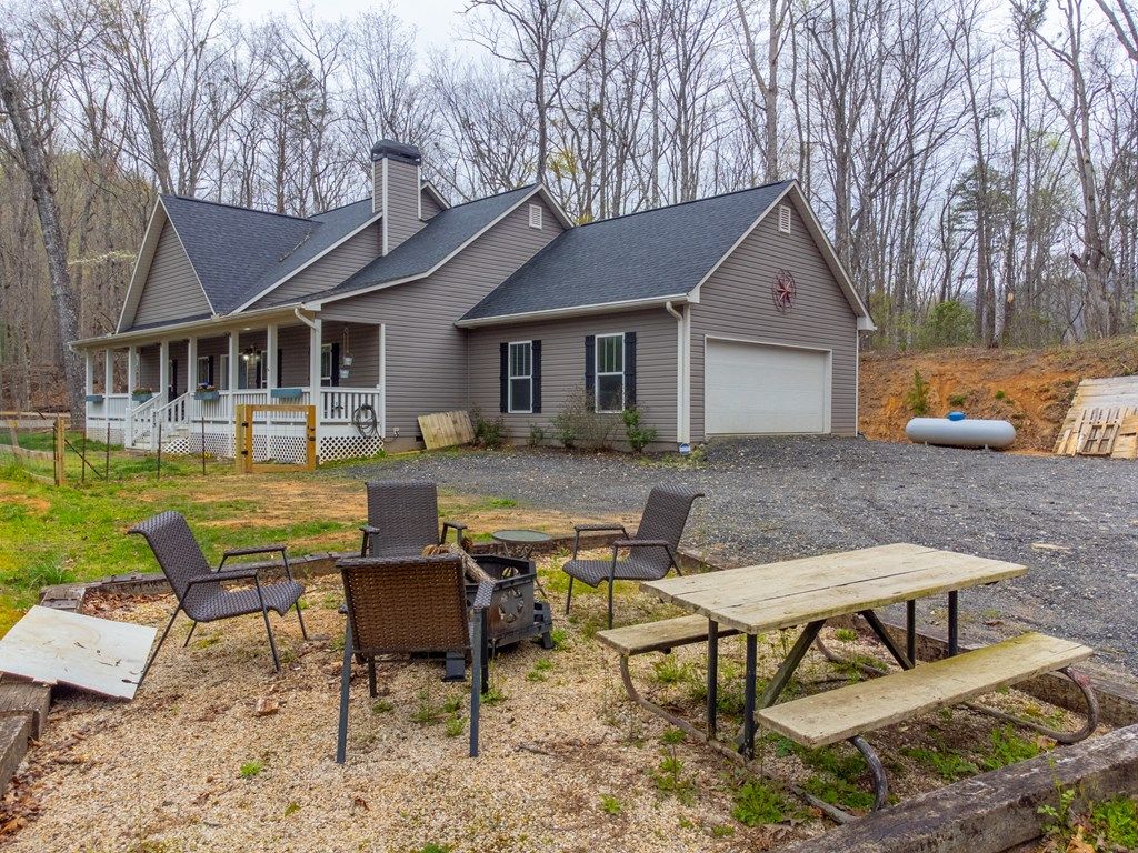 Photo of 213 Pine Meadows Road, Bryson City, NC 28713 (MLS # 26040590)
