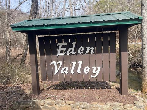 Photo of 00 Laurel Falls Rd. Lot 16 Eden Valley, Franklin, NC 28734 (MLS # 26045408)