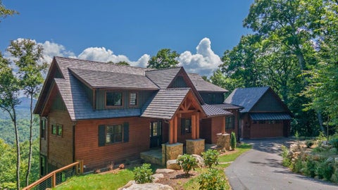 Photo of 523 Broadview Drive, Highlands, NC 28741 (MLS # 26048414)