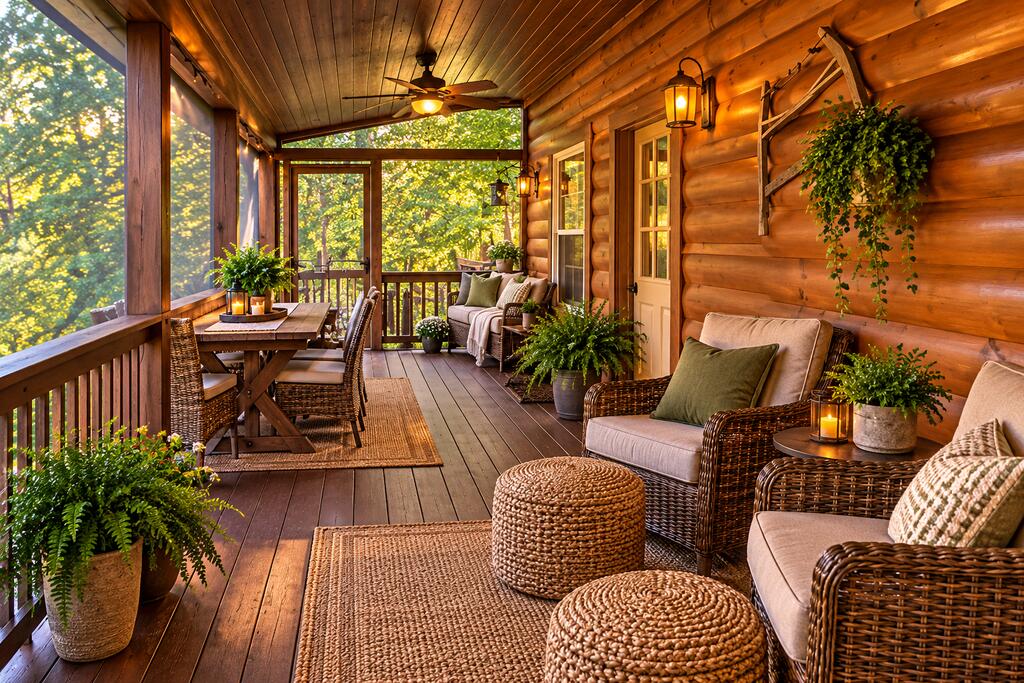 Photo of 1873 Timber Estates, Bryson City, NC 28713 (MLS # 26048791)