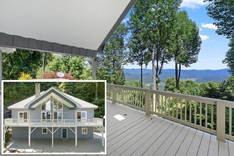 Photo of 1926 Wilkes Knob Road, Franklin, NC 28734 (MLS # 26047057)