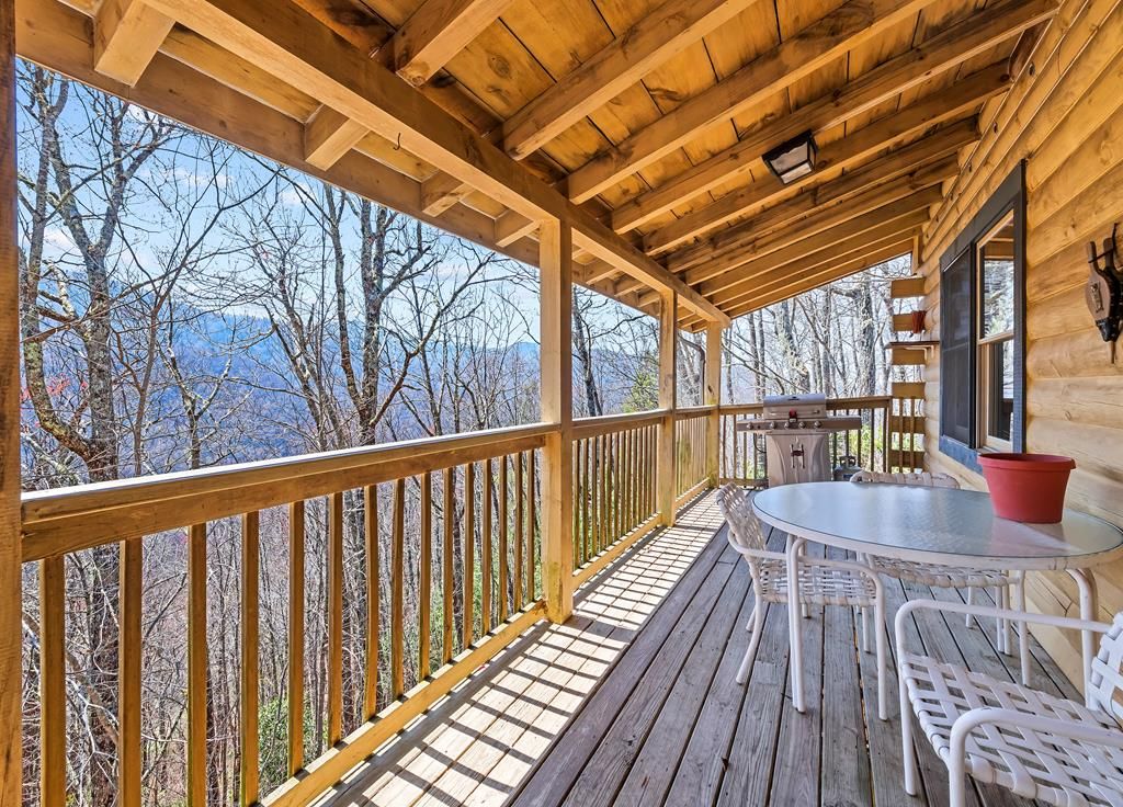 Photo of 173 Blizzard Ridge, Maggie Valley, NC 28751 (MLS # 26047275)