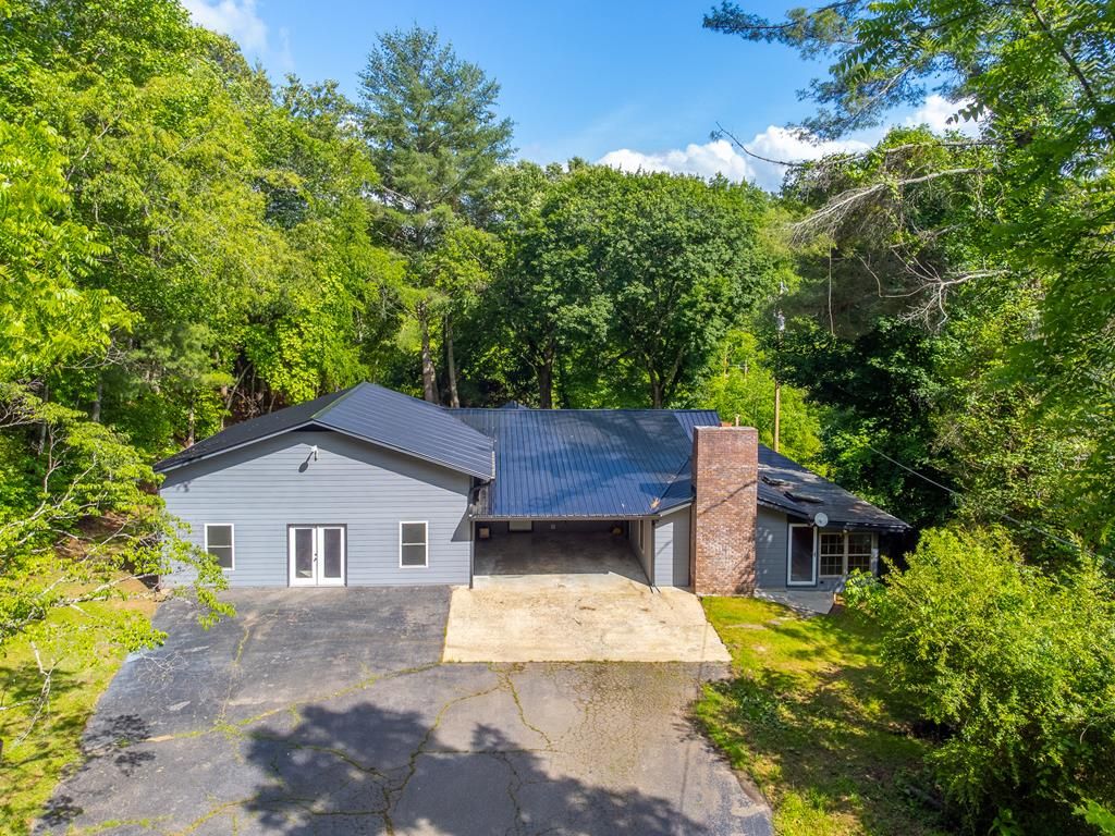 Photo of 178 Potts Community Road, Webster, NC 28779 (MLS # 26041254)