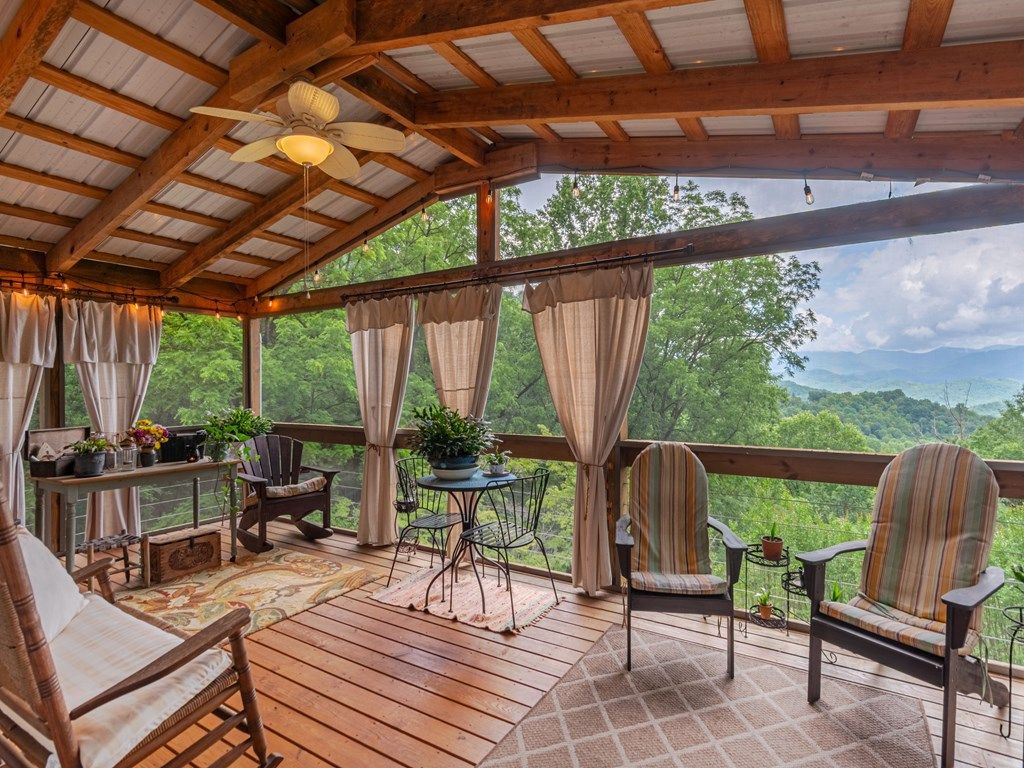 Photo of 1411 Kitchens Branch Rd, Sylva, NC 28779 (MLS # 26041319)