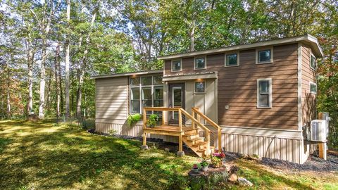 Photo of 180 Simplicity Woods Drive, Franklin, NC 28734 (MLS # 26045235)