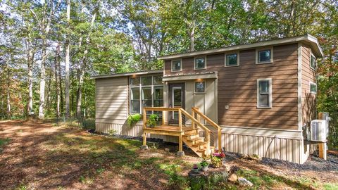 Photo of 180 Simplicity Woods Drive, Franklin, NC 28734 (MLS # 26045235)