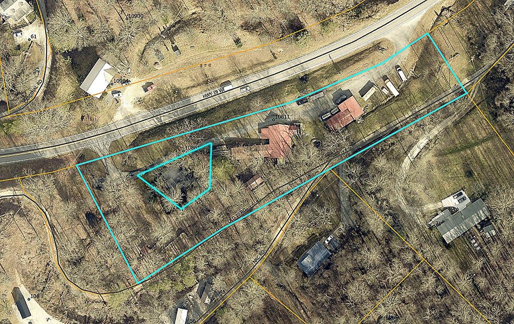 Photo of 10811 Hwy 19w, Bryson City, NC 28713 (MLS # 26046630)