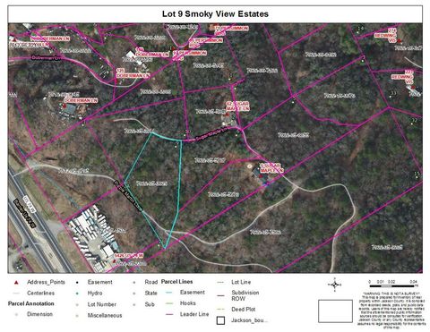 Photo of LOT 9 Sugar Maple Lane, Qualla, NC 28789 (MLS # 26047987)