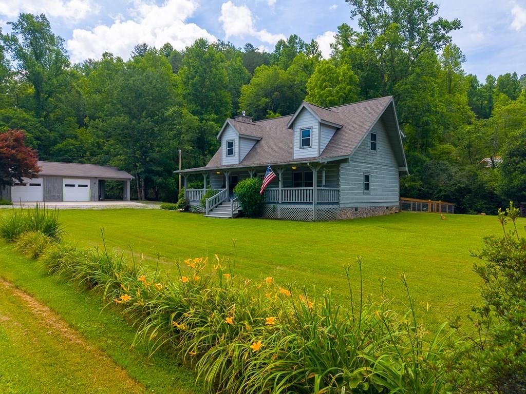 Photo of 538 E Fork, Sylva, NC 28779 (MLS # 26047610)